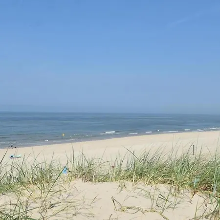 Tatil Evi Chic In Forest Nearby Callantsoog