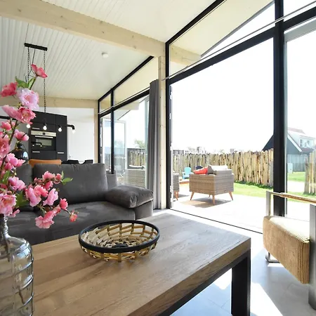 Chic In Forest Nearby Callantsoog