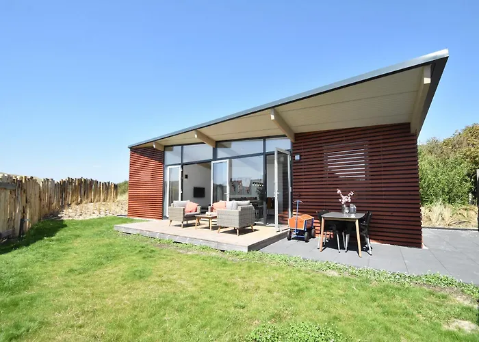 Chic In Forest Nearby * Callantsoog